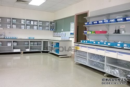 符合企业标准要求的实验室是什么样的实验室？