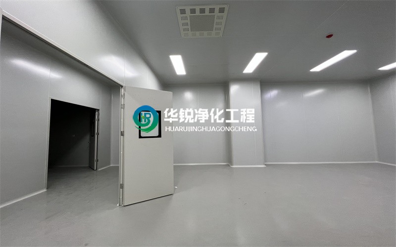 净化车间装修的具体实施方案设计公式