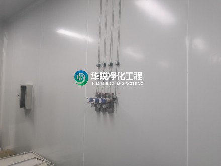 无尘车间净化装修，这些细节决定洁净品质！