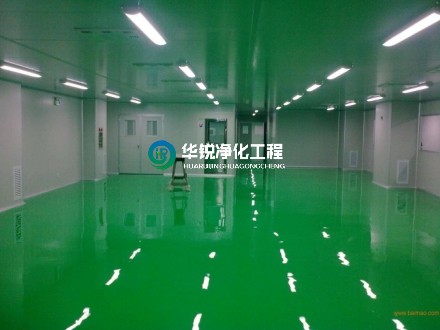 无尘车间装修注意事项